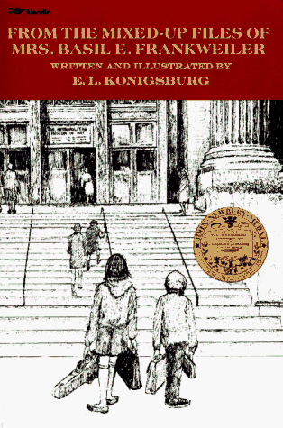 el konigsburg from the mixed up files