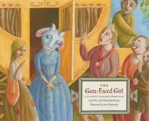 The Goat-Faced Girl