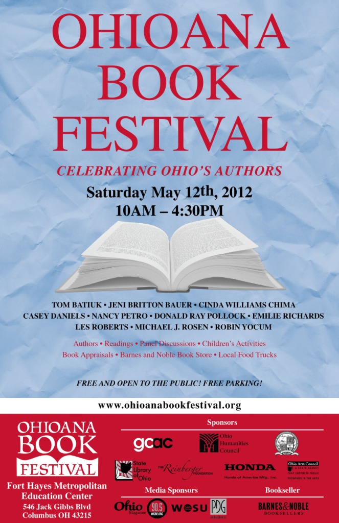 Ohioana Book Festival 2012