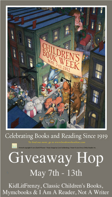 Children’s Book Week Giveaway