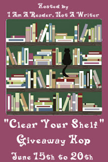 “Clear Your Shelf” Giveaway