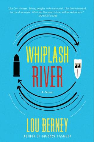 Quick Giveaways: Artists & Thieves and Whiplash River