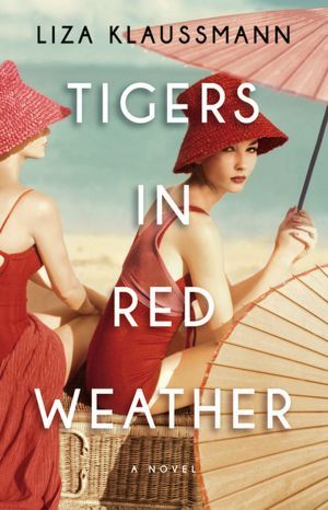 Tiger in Red Weather