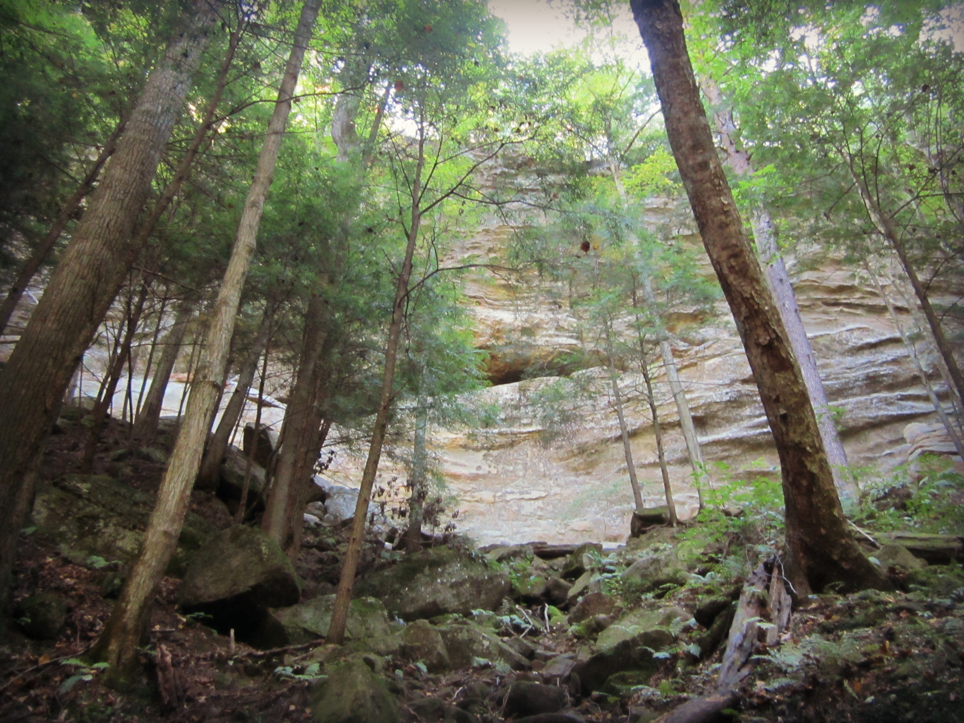 Wordless Wednesday: Hocking Hills