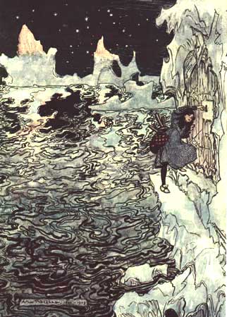 Rackham - The Seven Ravens