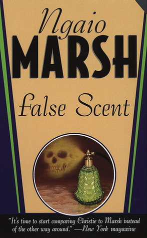 false scent