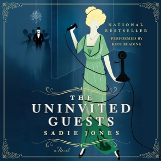 Review: The Uninvited Guests by Sadie Jones