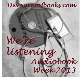 Audiobook Week: Audiobook Tasks