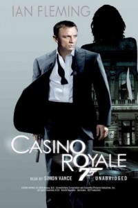 Audiobook Review: Casino Royale by Ian Fleming – Carol's Notebook