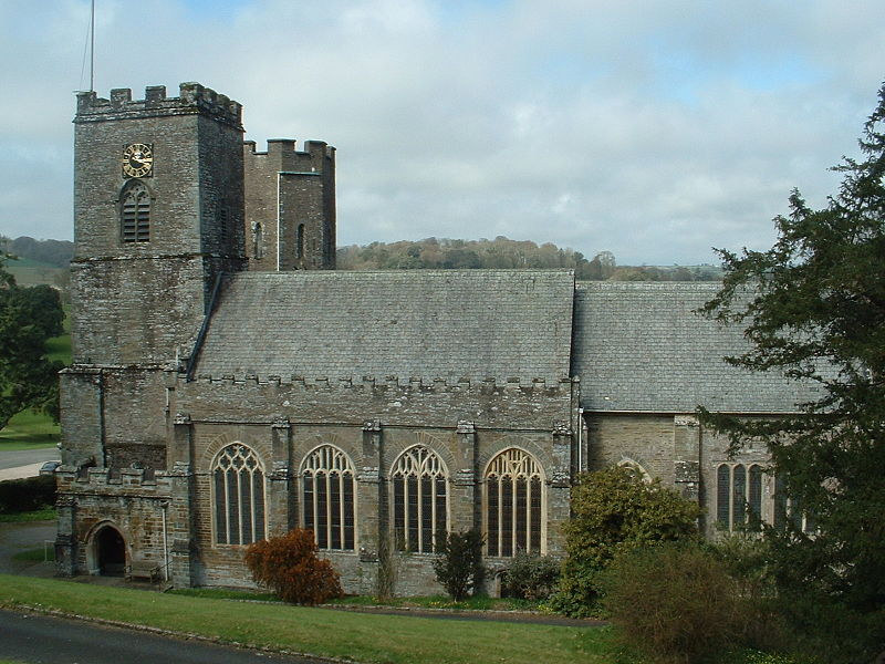 St German's Priory, Cornwall
