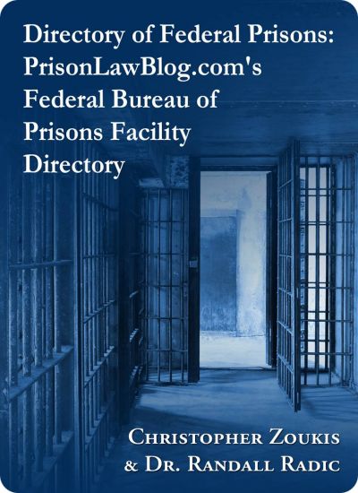 Directory of Federal Prisons