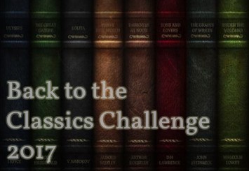 2017 Back to the Classics Challenge Wrap-Up