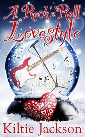 Mince Pies and Movies by Kiltie Jackson, author of A Rock ‘n’ Roll Lovestyle