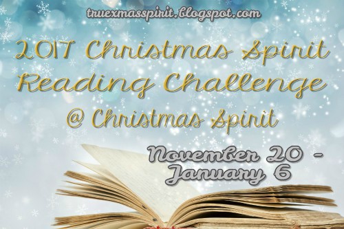 Christmas Spirit Reading Challenge