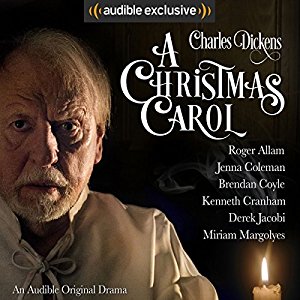 A Christmas Carol by Charles Dickens, adapted by R. D. Carstairs