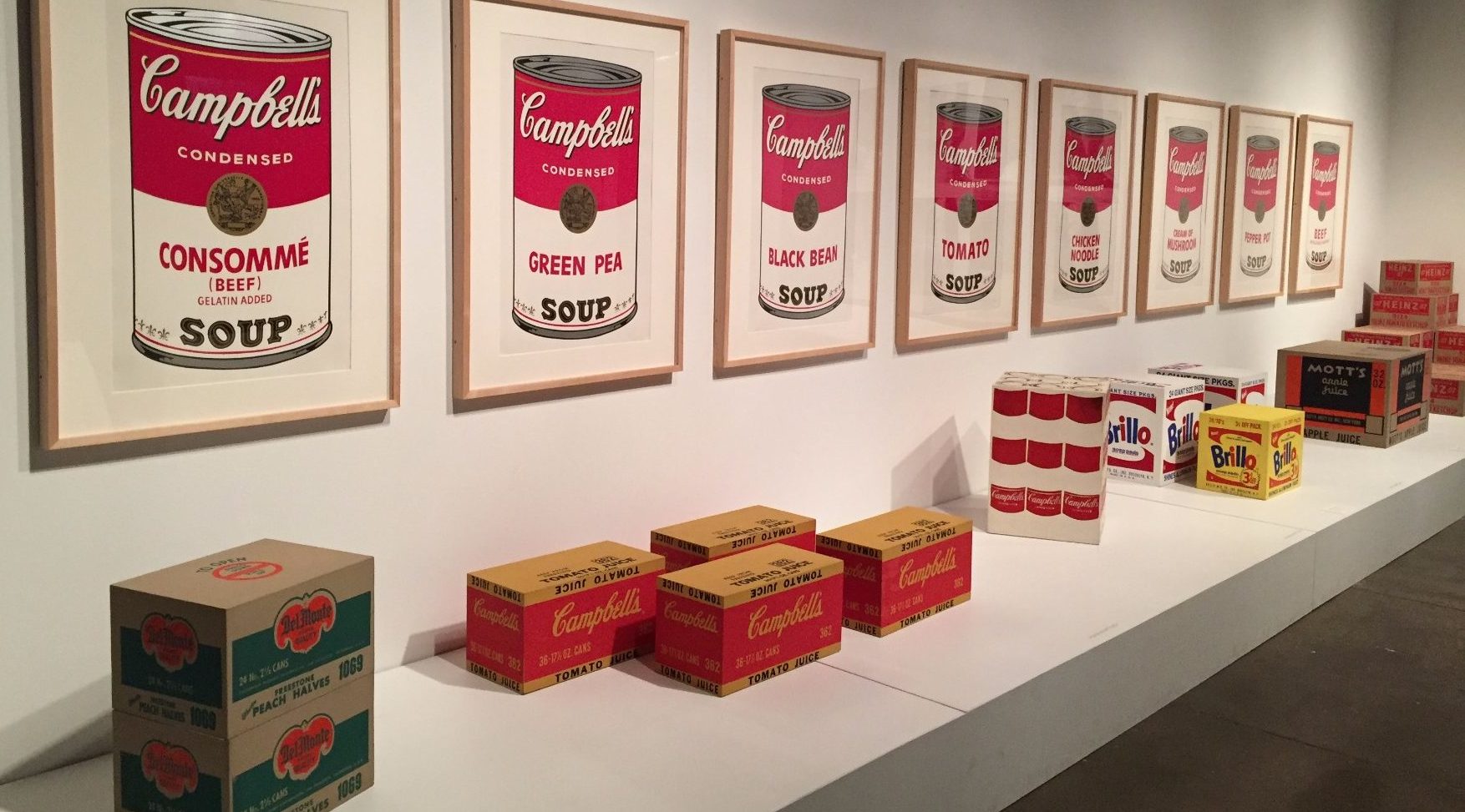 Saturday Snapshot – The Andy Warhol Museum