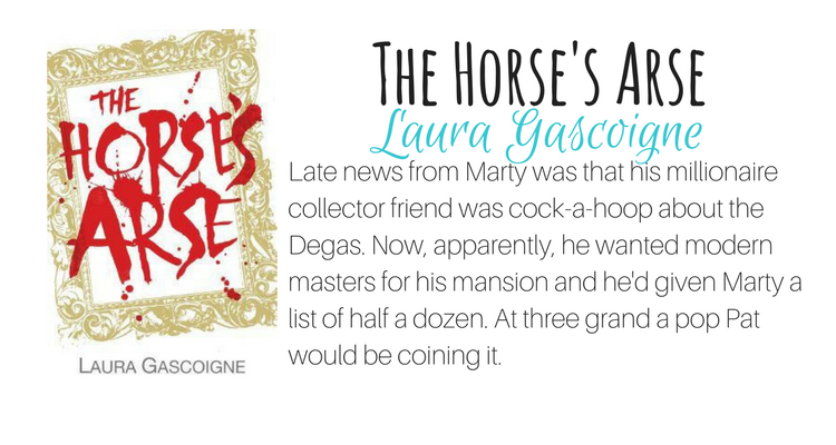 The Horse’s Arse by Laura Gascoigne