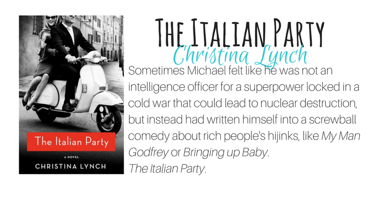 The Italian Party by Christina Lynch