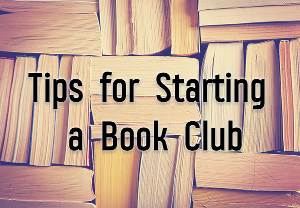 Planning the Perfect Book Club Meeting