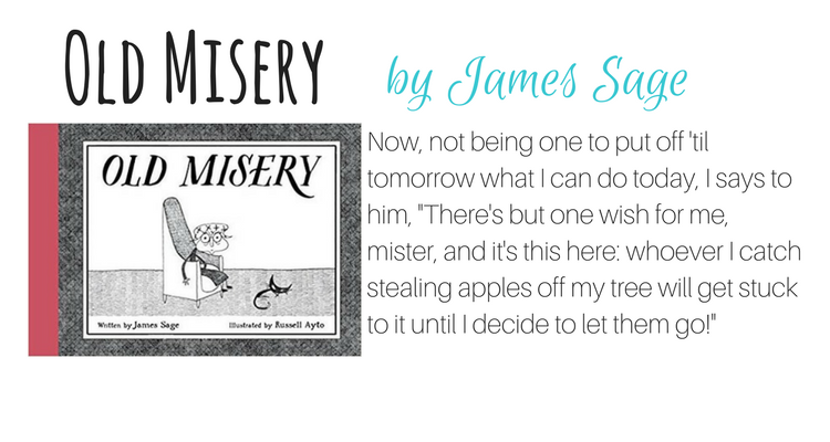 Old Misery by James Sage