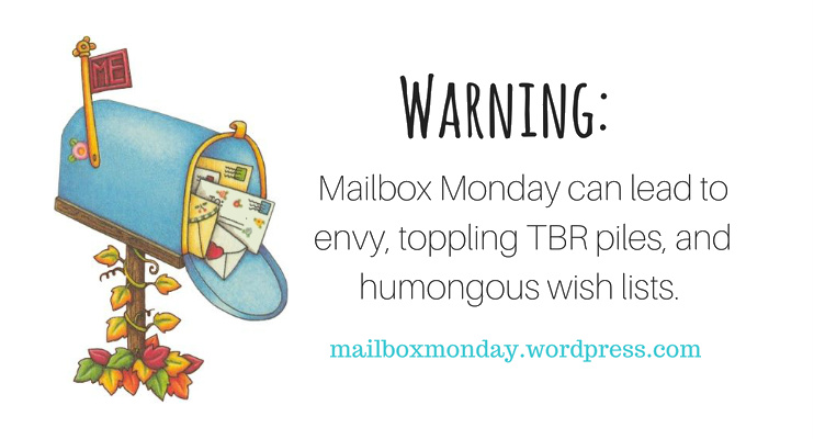 Mailbox Monday – 9/9