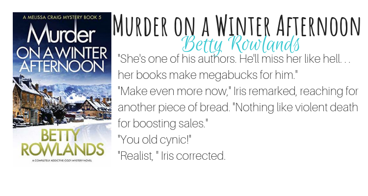 Murder on a Winter Afternoon by Betty Rowlands