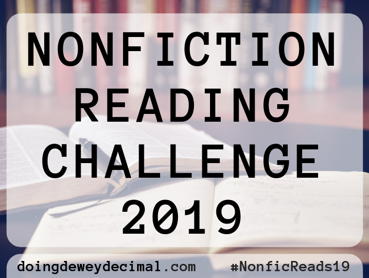 2019 Nonfiction Reading Challenge