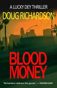Blood Money Cover