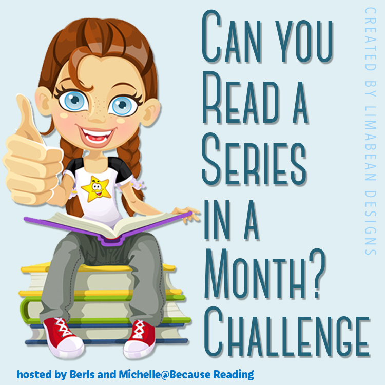 Can you Read a Series in a Month? Challenge