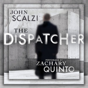 The Dispatcher Cover
