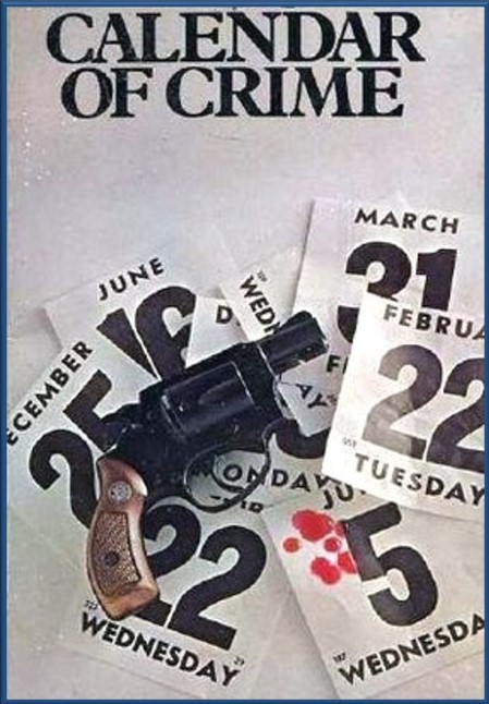 Calendar of Crime 2020 – Carol's Notebook