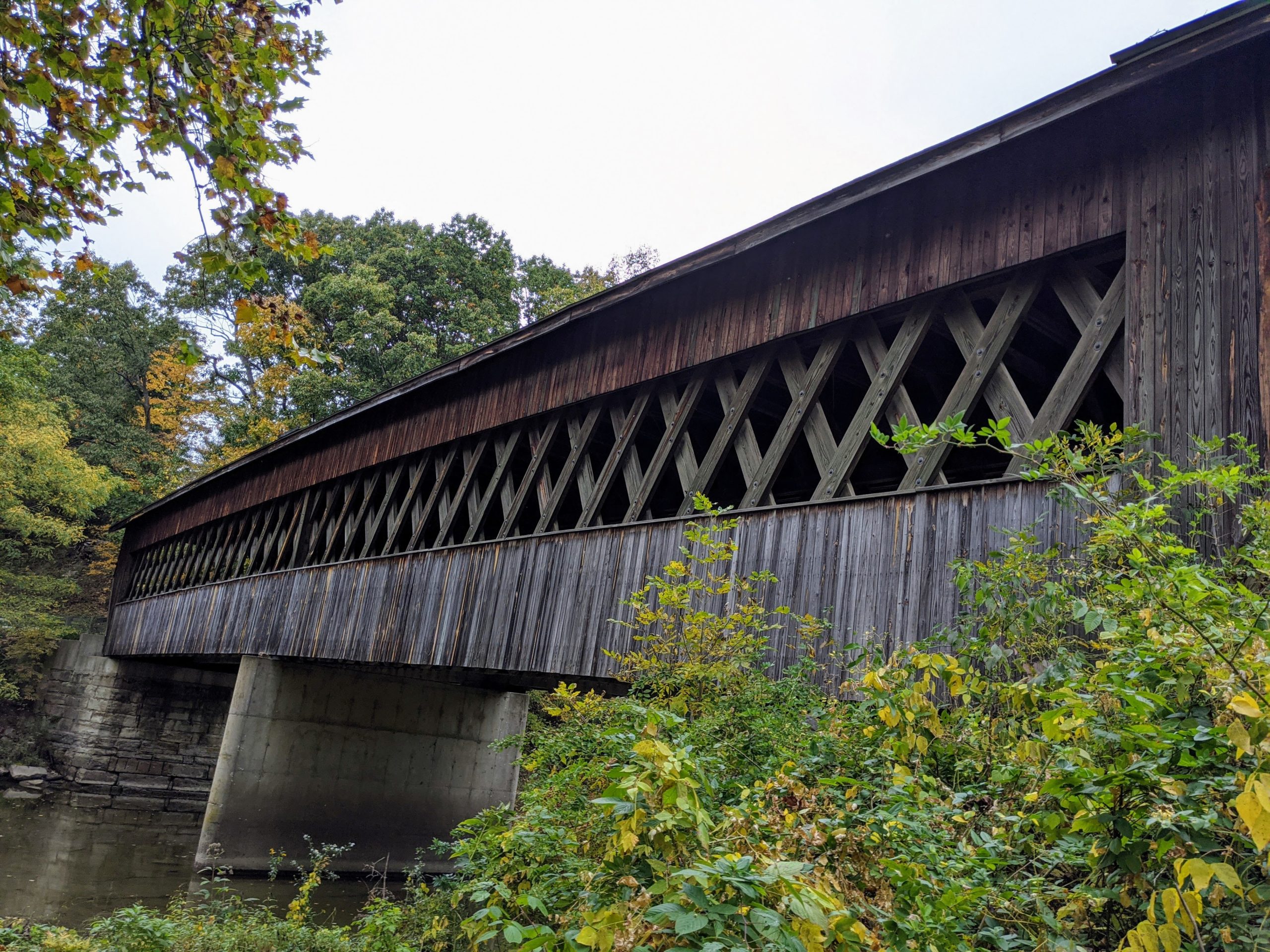Covered Bridges of Ashtabula County, Ohio
