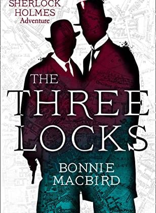The Three Locks by Bonnie MacBird
