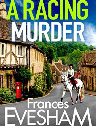 A Racing Murder by Frances Evesham