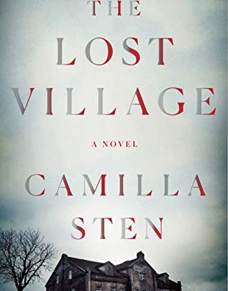 The Lost Village by Camilla Sten