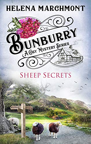 Sheep Secrets by Helena Marchmont