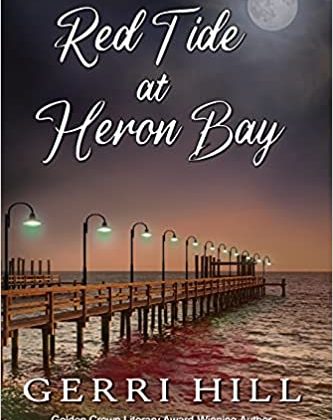 Red Tide at Heron Bay by Gerri Hill