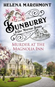 Murder at the Magnolia Inn by Helena Marchmont
