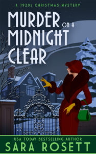 Murder on a Midnight Clear by Sara Rosett