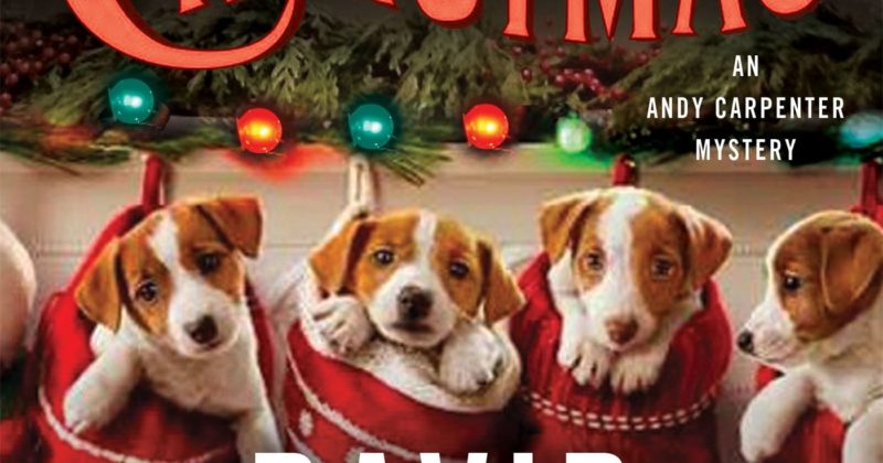 The Twelve Dogs of Christmas by David Rosenfelt