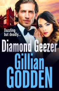 Diamond Geezer by Gillian Godden