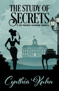 The Study of Secrets by Cynthia Kuhn