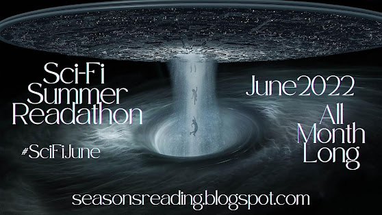 Sci-Fi Summer Readathon