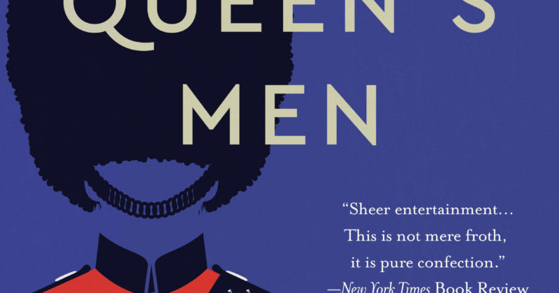 All the Queen’s Men by S. J. Bennett