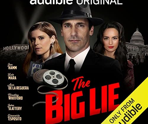 The Big Lie by John Mankiewicz