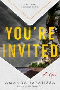 You’re Invited by Amanda Jayatissa