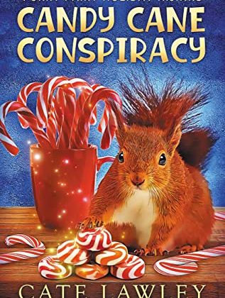 Candy Cane Conspiracy by Cate Lawley