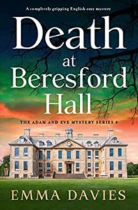 Death at Beresford Hall by Emma Davies