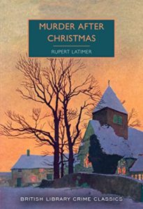 Murder After Christmas by Rupert Latimer