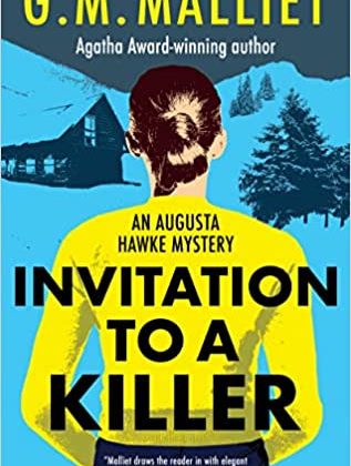 Invitation to a Killer by G.M. Malliet